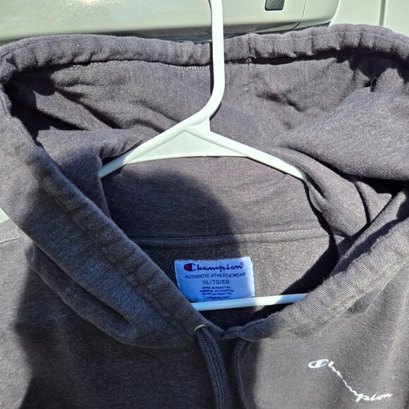 MENS HOODIE BY CHAMPION - Picture 4 of 4
